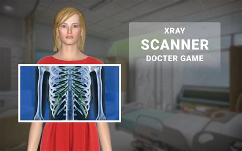 X Ray Body Scanner Real Camera Android