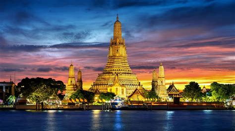 Thailand Goes Visa Free Check 5 MUST Visit Places For Your Next