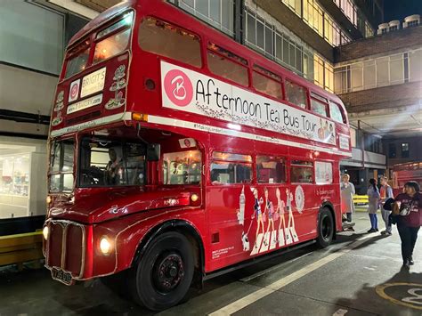 2024 Brigit S Afternoon Tea Bus In London 58 Off