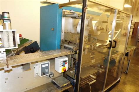 Used Ups Uhlmann Ups Blister Packaging Machine