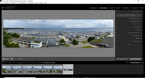 Panorama Mit Adobe Lightroom Erstellen Diotoblog