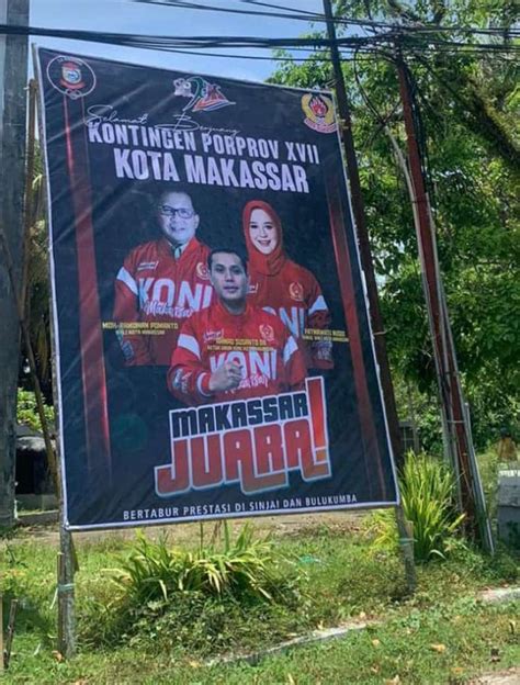 Pemandangan Baru Menghiasi Beberapa Titik Jalan Di Kabupaten Sinjai Dan