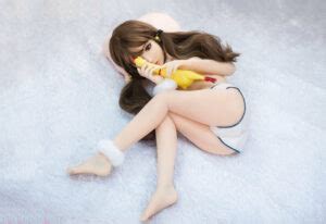 Premium Nora Cute Japanese Mini Sex Doll Us Stock Cute Sex Doll