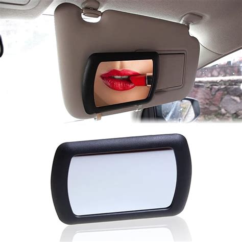 Amazon Sodcay Pack Car Sun Visor Makeup Mirror X