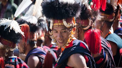 15 Extraordinary Photos Of Indian Naga Tribes | Hornbill Festival ...