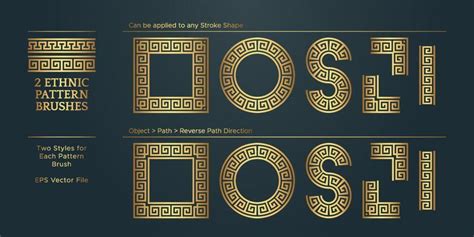 Vintage Border SVGs for Free Download