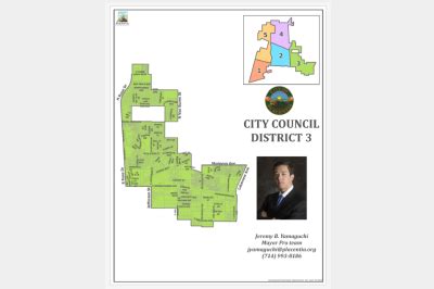 Council District 3 Map