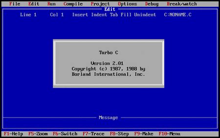 Borland Turbo Basic Compiler Download Free - whiteparent