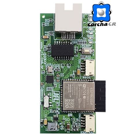 Jfl Modulo Monitoreo Ip Y Wifi Para Cerca Electrica Eth Me Wb