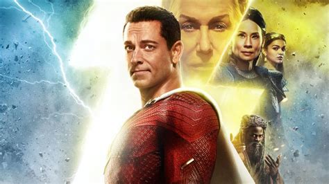 Após fracassar nos cinemas Shazam 2 ganha data de estreia na HBO MAX