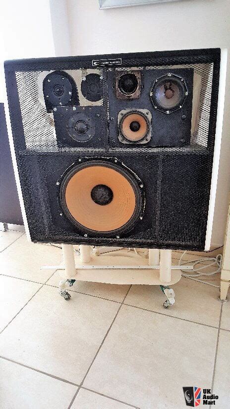 Dahlquist dq 10 Photo #1863680 - UK Audio Mart