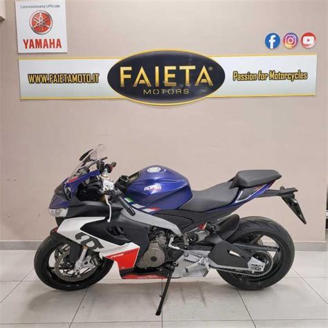 Vendo Aprilia RS 660 2020 24 Usata A San Benedetto Del Tronto