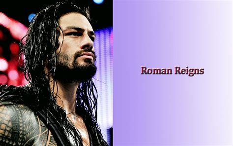 Download Roman Reigns Beard Photo - WallpaperTip