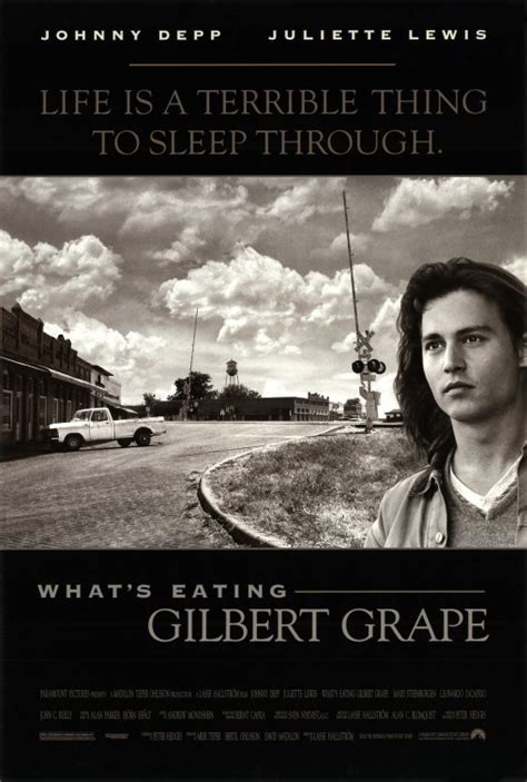 What's Eating Gilbert Grape Movie Poster (#2 of 2) - IMP Awards