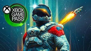 Starfield Xbox Series X Gameplay [Xbox Game Pass] | Doovi