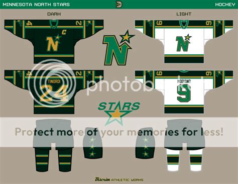 Minnesota North Stars - Concepts - Chris Creamer's Sports Logos ...