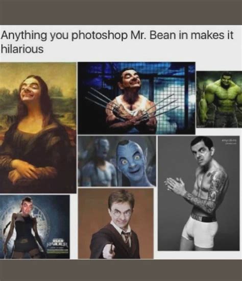 Mr Bean - Meme by DaddySlav :) Memedroid