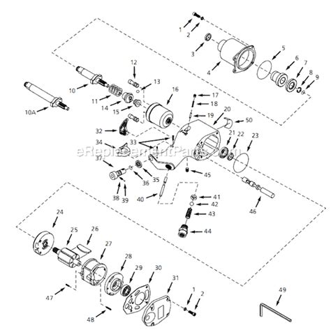 Campbell Hausfeld Pl1502 Parts List And Diagram 200008