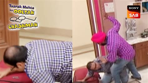 Sodhi के दोस्तों ने Bhide को कहा चोर Taarak Mehta Ka Ooltah Chashmah Youtube