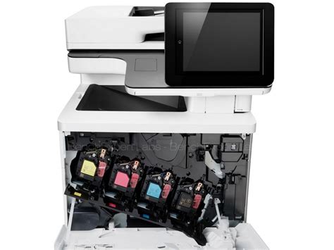 Hp Color Laserjet Managed Mfp M Ds Informatique