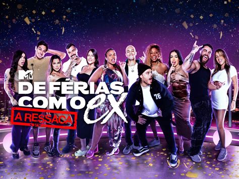 Prime Video De Férias o Ex A Ressaca Temporada 1