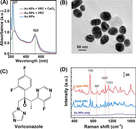 Rapid Quantitative Detection Of Voriconazole In Human Plasma Using