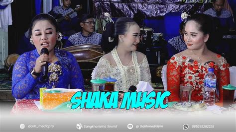 Pambuko Campursari SHAKA MUSIC PURWANTORO Live Ngadirojo Wonogiri