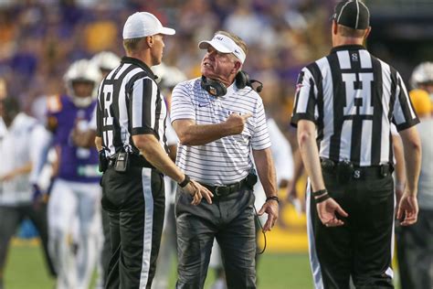 Jim Kleinpeter Brian Kelly Proves To Be Wise Choice On Leading LSU