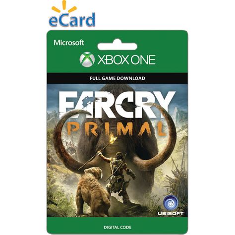 Far Cry Primal Xbox One Digital Walmart