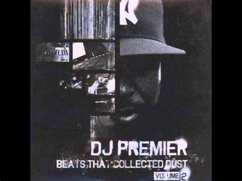 DJ Premier – Beats That Collected Dust Volume 2 – Vinyl (LP), 2011 ...