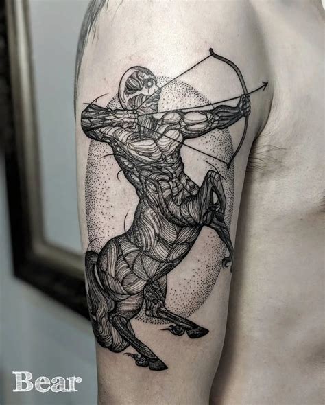 30 Best Centaur Tattoo Ideas You Should Check