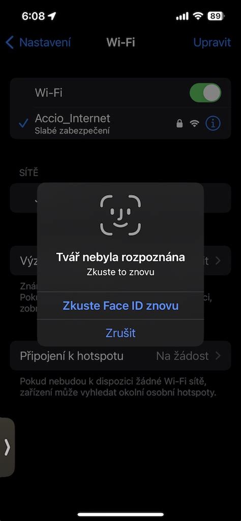 Jak Na Iphonu Zobrazit Heslo Od Wi Fi Letem Sv Tem Applem