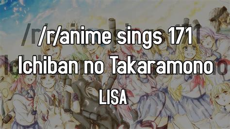 R Anime Sings Ichiban No Takaramono Yui Version Angel Beats OST