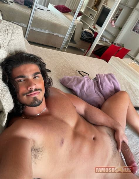 Tiktoker Paulo Victor Melo Que Ficou Gostoso Em Meses Tem Nudes