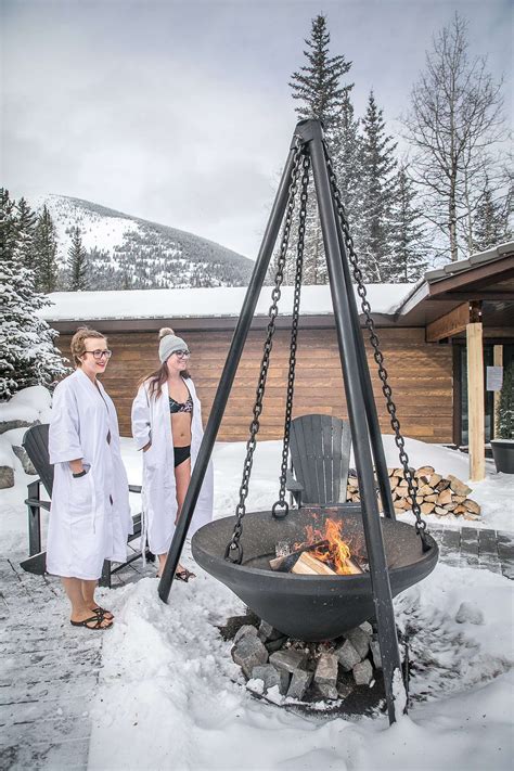 Pomeroy Kananaskis Mountain Lodge | Kananaskis Nordic Spa