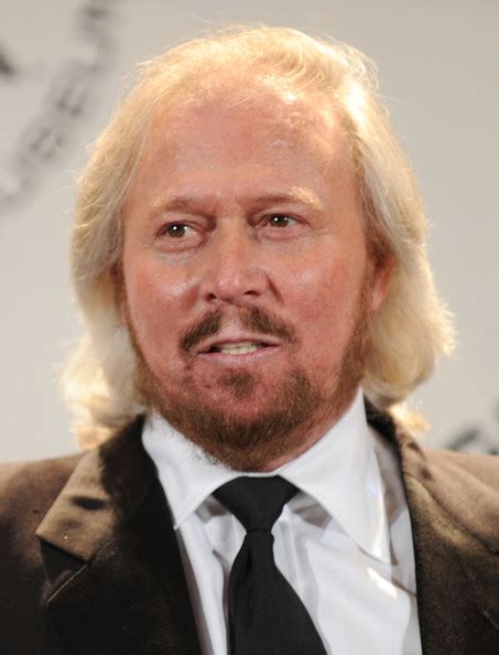 Barry Gibb Biography, Barry Gibb's Famous Quotes - Sualci Quotes