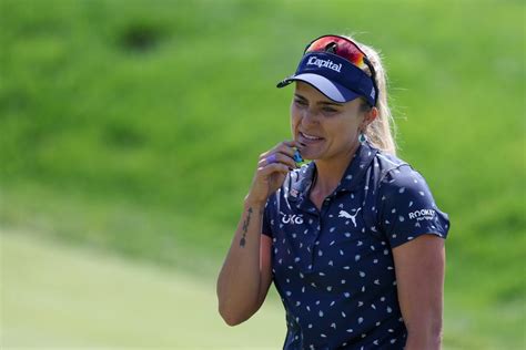 Lexi Thompson handed slow-play fine immediately after devastating loss ...