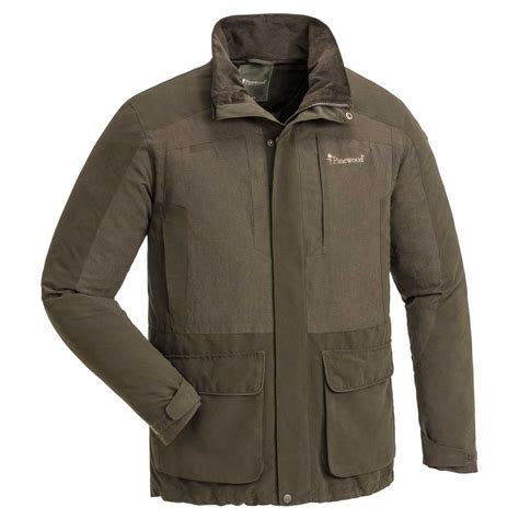 Pinewood Smaland Light Mens Jacket Hunting Jacket Ardmoor