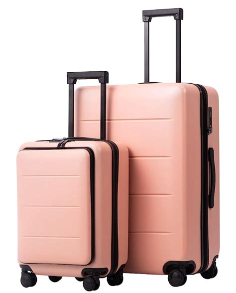 BEST Carry-On Luggage With Laptop Compartment - Travel X Britt