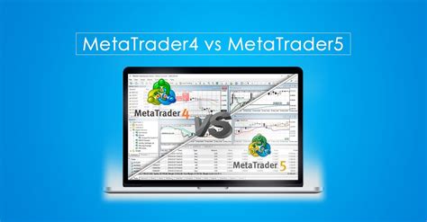 Metatrader 4 Vs Metatrader 5 An In Depth Comparison Forex Academy