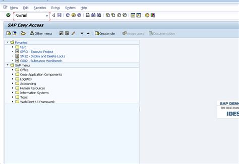 Sap Tech Table Maintenance Generator Sm