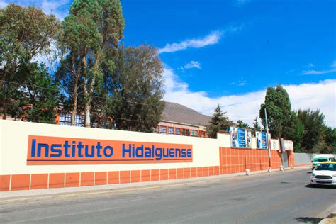 Instituto Hidalguense Marista Edutory M Xico