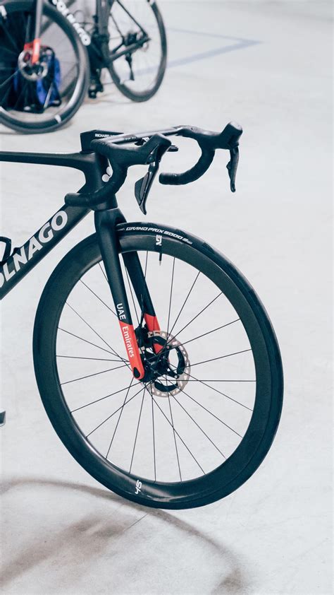 Tadej Pogacar S Bike The Slovenian Sensation S Colnago For 2023