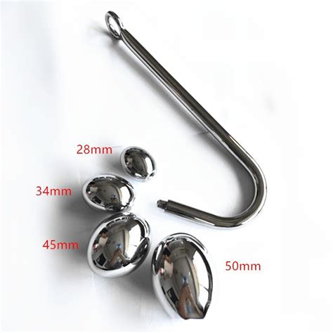 Metal Anal Hook Q407242 SMTASTE