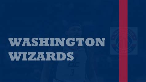 Best Time to Buy Washington Wizards Tickets - Get the Best Seats Today