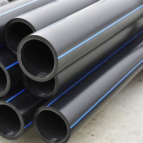 Water Supply Hdpe Large Diameter Polyethylene Pipe China Large