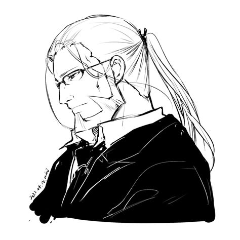 Van Hohenheim Fullmetal Alchemist Drawn By Mini Pixiv Danbooru