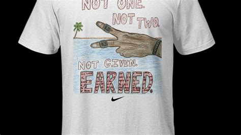 Winning Lebron 11 T Shirt Design Announced Nike News