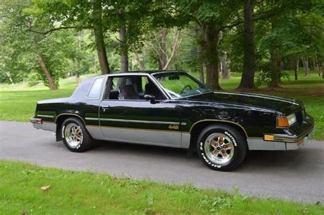 Oldsmobile Cutlass Supreme 442 Oldsmobile 442 Oldsmobile Pony Car