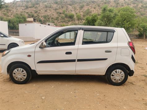 Maruti Suzuki Alto Vxi Mahindra First Choice